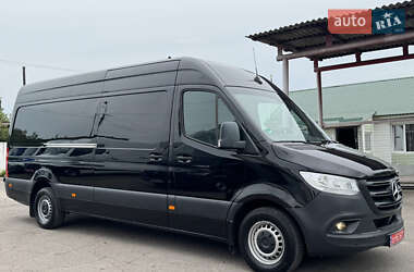 Грузовой фургон Mercedes-Benz Sprinter 2019 в 
