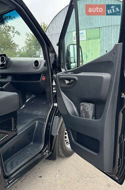 Грузовой фургон Mercedes-Benz Sprinter 2019 в 