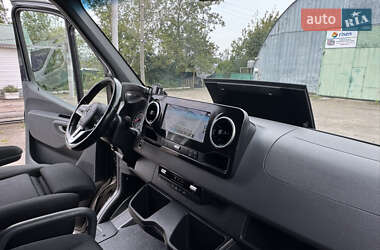 Грузовой фургон Mercedes-Benz Sprinter 2019 в 