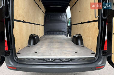 Грузовой фургон Mercedes-Benz Sprinter 2019 в 
