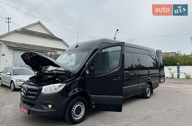 Грузовой фургон Mercedes-Benz Sprinter 2019 в 
