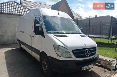 Грузовой фургон Mercedes-Benz Sprinter 2008 в Почаеве