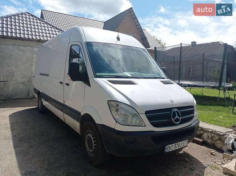 Mercedes-Benz Sprinter 2008
