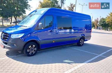 Микроавтобус Mercedes-Benz Sprinter 2020 в Ивано-Франковске