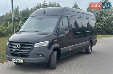 Грузовой фургон Mercedes-Benz Sprinter 2020 в Нововолынске