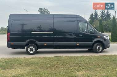 Грузовой фургон Mercedes-Benz Sprinter 2020 в 