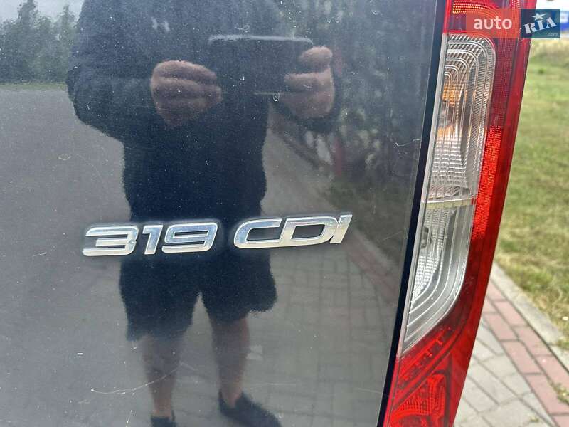 Грузовой фургон Mercedes-Benz Sprinter 2020 в Нововолынске