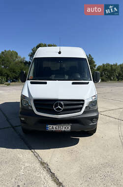 Вантажний фургон Mercedes-Benz Sprinter 2018 в Каневі