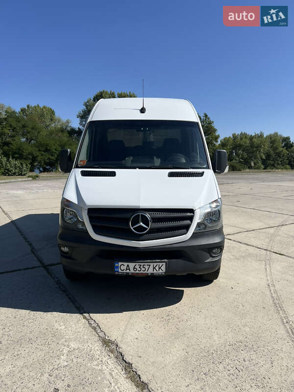 Грузовой фургон Mercedes-Benz Sprinter 2018 в Каневе