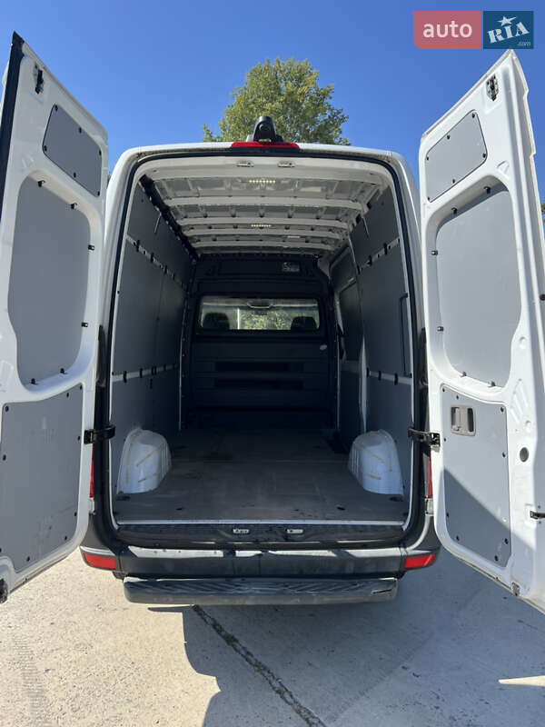 Грузовой фургон Mercedes-Benz Sprinter 2018 в Каневе