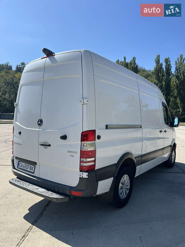 Грузовой фургон Mercedes-Benz Sprinter 2018 в Каневе