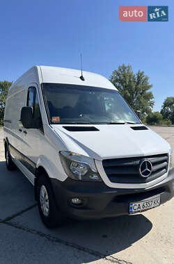 Вантажний фургон Mercedes-Benz Sprinter 2018 в Каневі