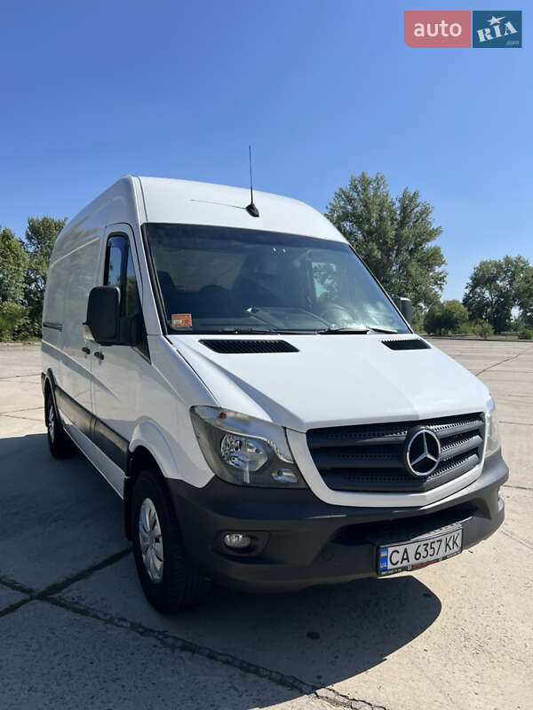 Грузовой фургон Mercedes-Benz Sprinter 2018 в Каневе