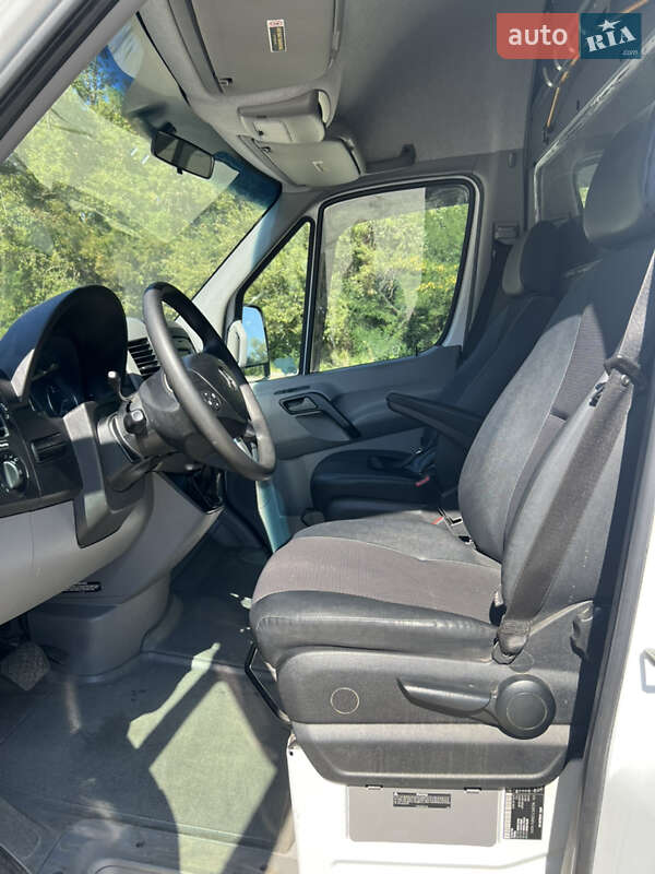 Грузовой фургон Mercedes-Benz Sprinter 2018 в Каневе