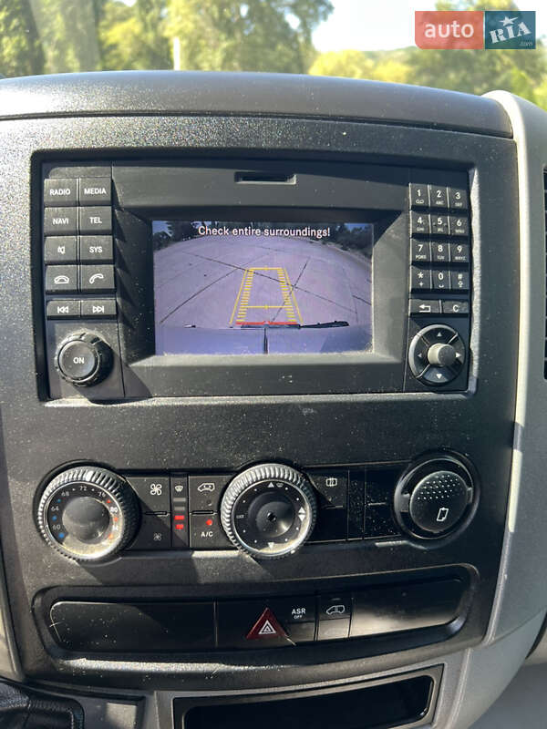 Грузовой фургон Mercedes-Benz Sprinter 2018 в Каневе