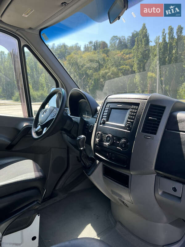 Грузовой фургон Mercedes-Benz Sprinter 2018 в Каневе