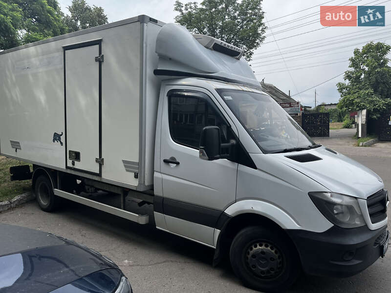 Рефрижератор Mercedes-Benz Sprinter 2014 в Чугуеве