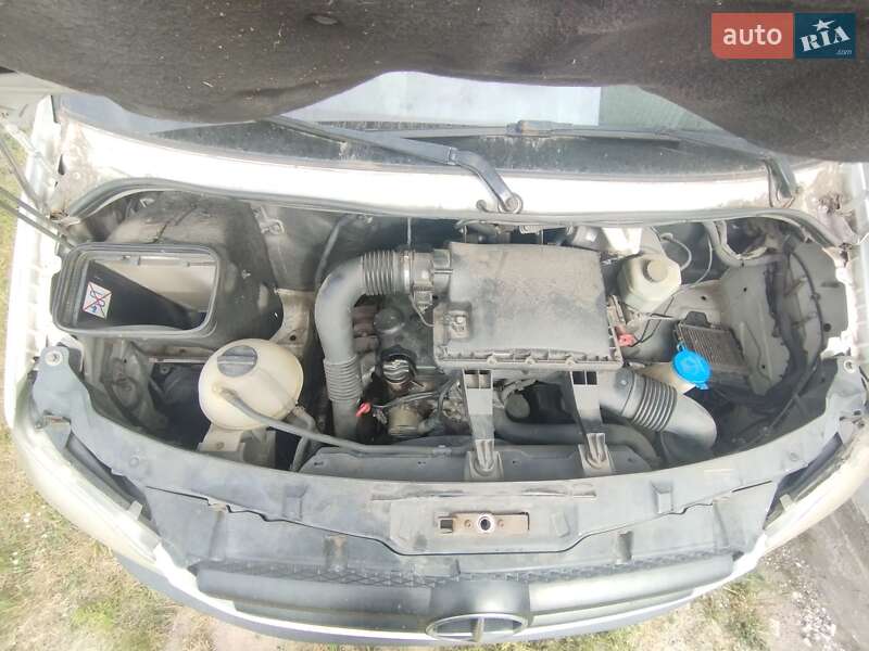 Грузовой фургон Mercedes-Benz Sprinter 2007 в Фастове