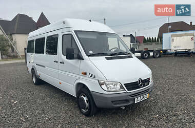Мікроавтобус Mercedes-Benz Sprinter 2006 в Луцьку