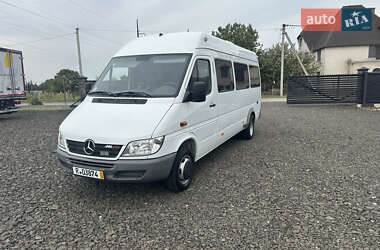 Микроавтобус Mercedes-Benz Sprinter 2006 в 