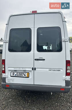 Микроавтобус Mercedes-Benz Sprinter 2006 в 