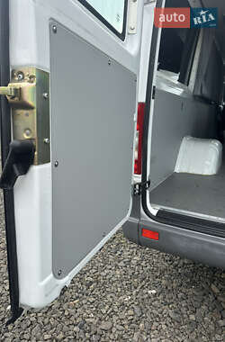 Микроавтобус Mercedes-Benz Sprinter 2006 в 