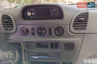 Грузопассажирский фургон Mercedes-Benz Sprinter 2001 в 