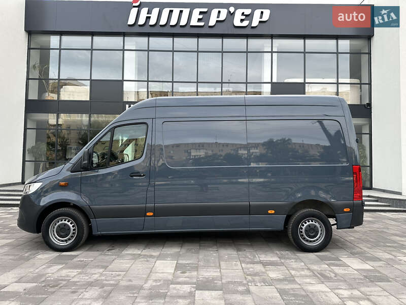 Mercedes-Benz Sprinter 2021