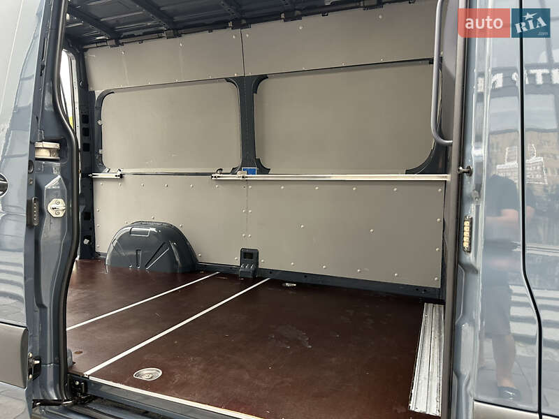 Вантажний фургон Mercedes-Benz Sprinter 2021 в Бердичеві фото 13 Вантажний фургон Mercedes-Benz Sprinter 2021 в Бердичеві