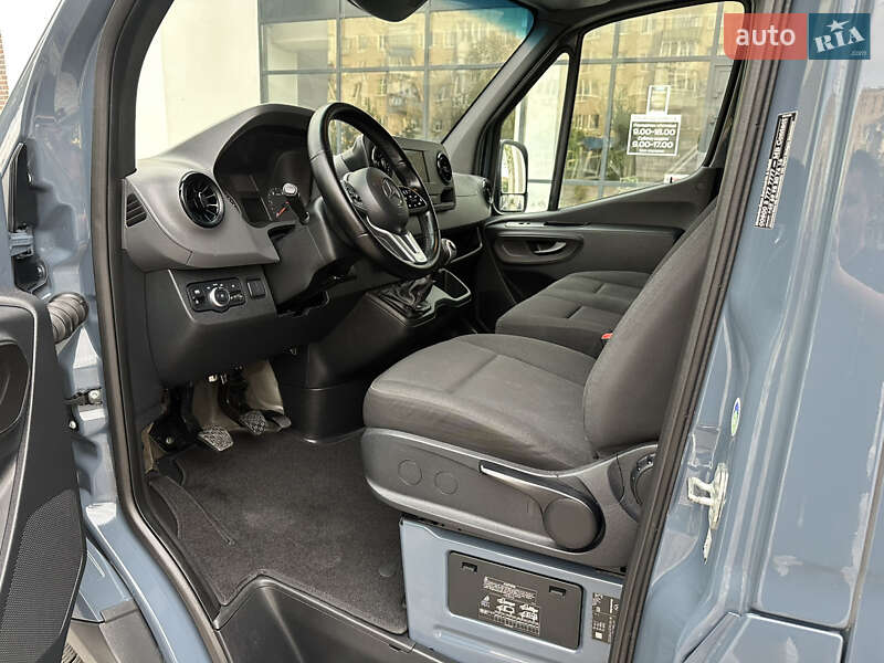 Вантажний фургон Mercedes-Benz Sprinter 2021 в Бердичеві фото 15 Вантажний фургон Mercedes-Benz Sprinter 2021 в Бердичеві