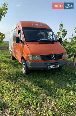 Грузопассажирский фургон Mercedes-Benz Sprinter 1998 в 