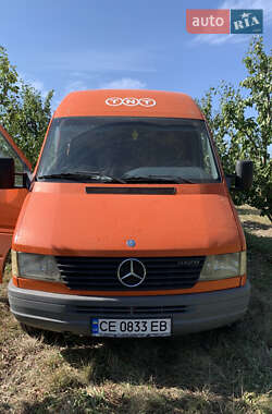 Грузопассажирский фургон Mercedes-Benz Sprinter 1998 в 