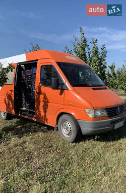 Грузопассажирский фургон Mercedes-Benz Sprinter 1998 в 