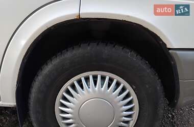 Грузопассажирский фургон Mercedes-Benz Sprinter 2001 в 