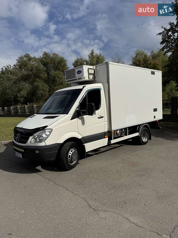Рефрижератор Mercedes-Benz Sprinter 2011 в 