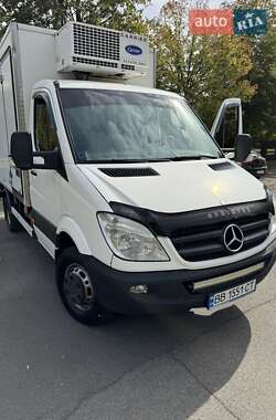 Рефрижератор Mercedes-Benz Sprinter 2011 в 
