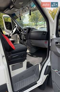 Рефрижератор Mercedes-Benz Sprinter 2011 в 
