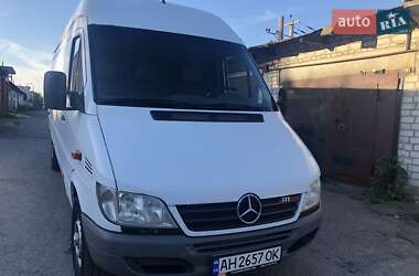 Грузовой фургон Mercedes-Benz Sprinter 2005 в Киеве