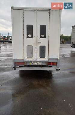 Грузовой фургон Mercedes-Benz Sprinter 1996 в 