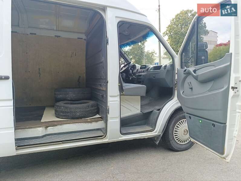 Вантажний фургон Mercedes-Benz Sprinter 2005 в Броварах