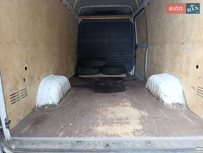 Вантажний фургон Mercedes-Benz Sprinter 2005 в Броварах