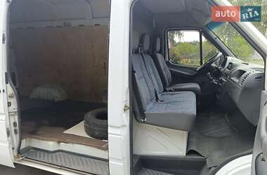Вантажний фургон Mercedes-Benz Sprinter 2005 в 