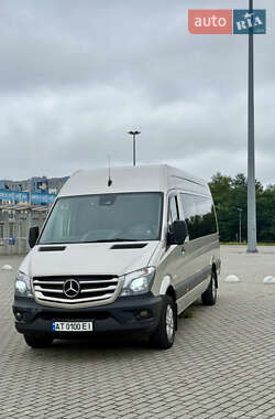 Грузопассажирский фургон Mercedes-Benz Sprinter 2017 в 