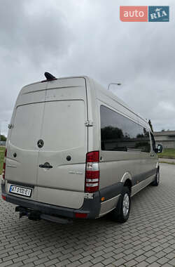 Грузопассажирский фургон Mercedes-Benz Sprinter 2017 в 