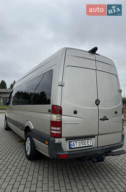 Грузопассажирский фургон Mercedes-Benz Sprinter 2017 в 