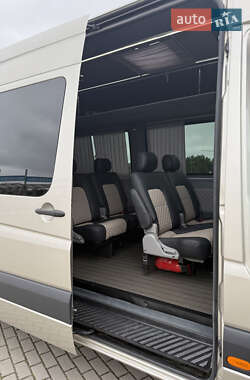 Грузопассажирский фургон Mercedes-Benz Sprinter 2017 в 