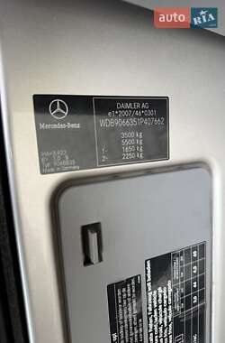 Грузопассажирский фургон Mercedes-Benz Sprinter 2017 в 