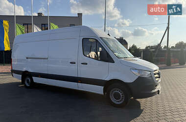 Грузовой фургон Mercedes-Benz Sprinter 2021 в 