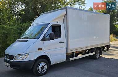 Вантажний фургон Mercedes-Benz Sprinter 2005 в Жовтих Водах