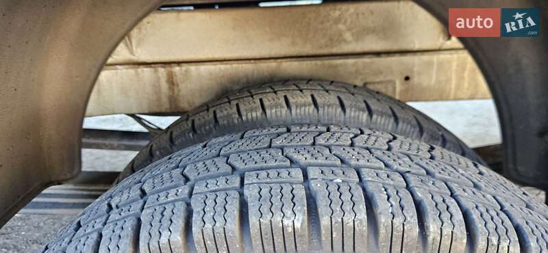 Грузовой фургон Mercedes-Benz Sprinter 2005 в Желтых Водах